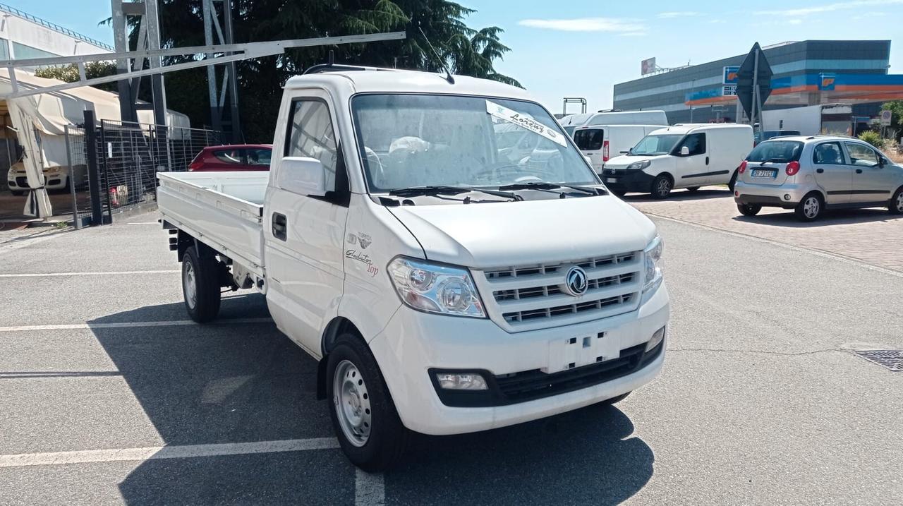 Giotti Victoria Gladiator TOP PICK UP GPL CASSONE FISSO