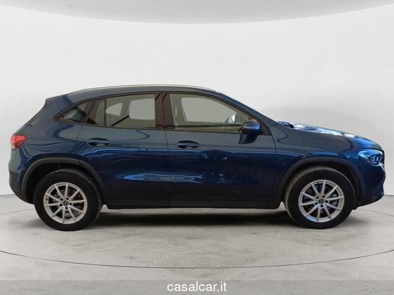 Mercedes-Benz GLA GLA 200 d Automatic Business Extra FINO A 3 ANNI DI GARANZIA KM ILLIMITATI PARI ALLA NUOVA