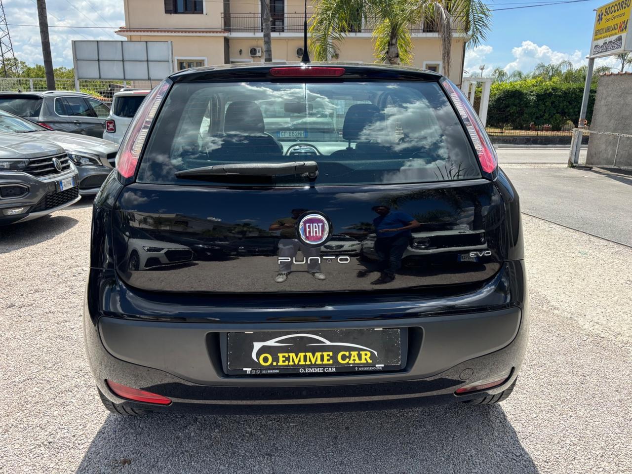 FIAT PUNTO EVO 1.2 65CV 150.000KM