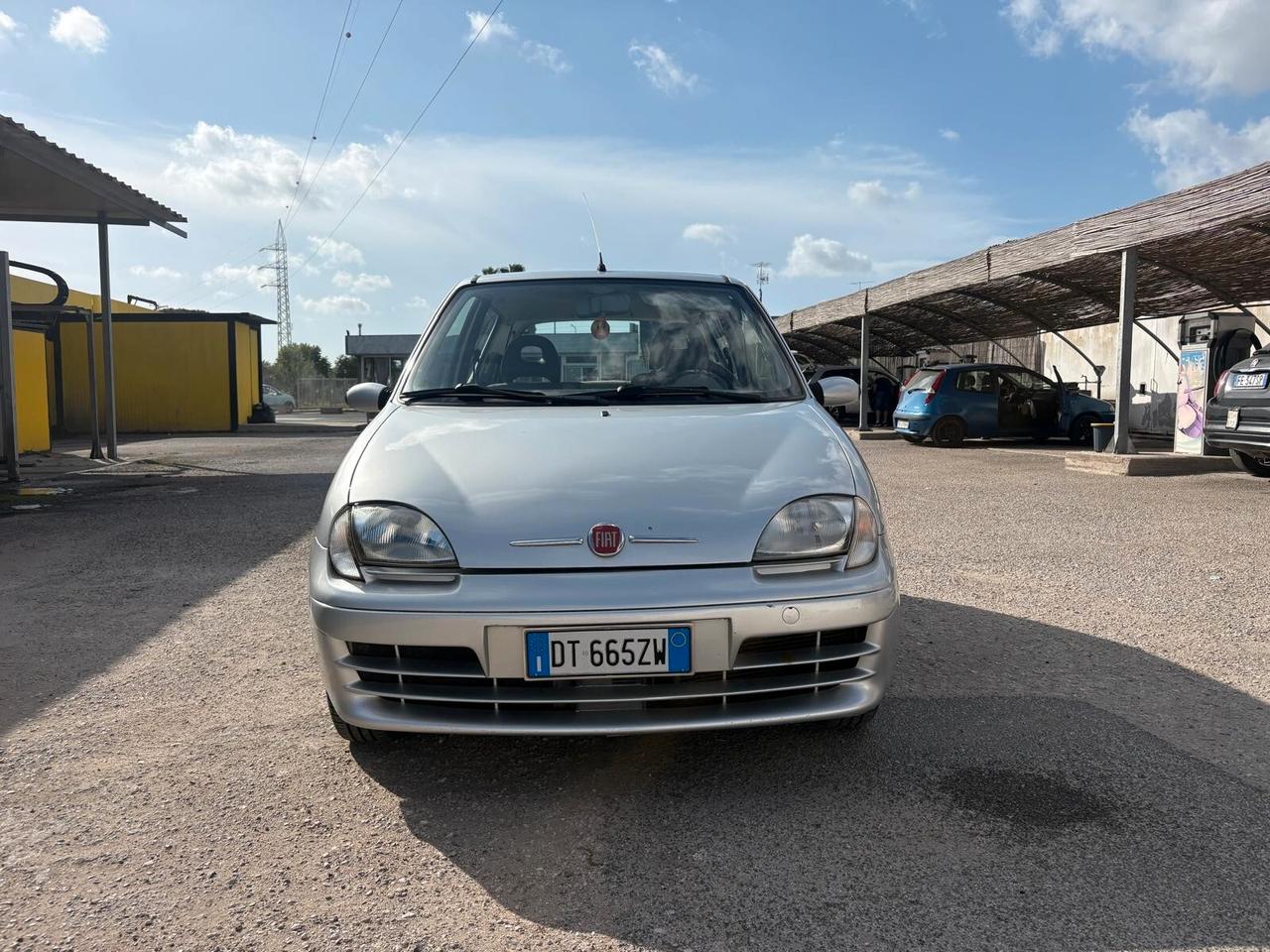 Fiat 600 1.1 50th Anniversary