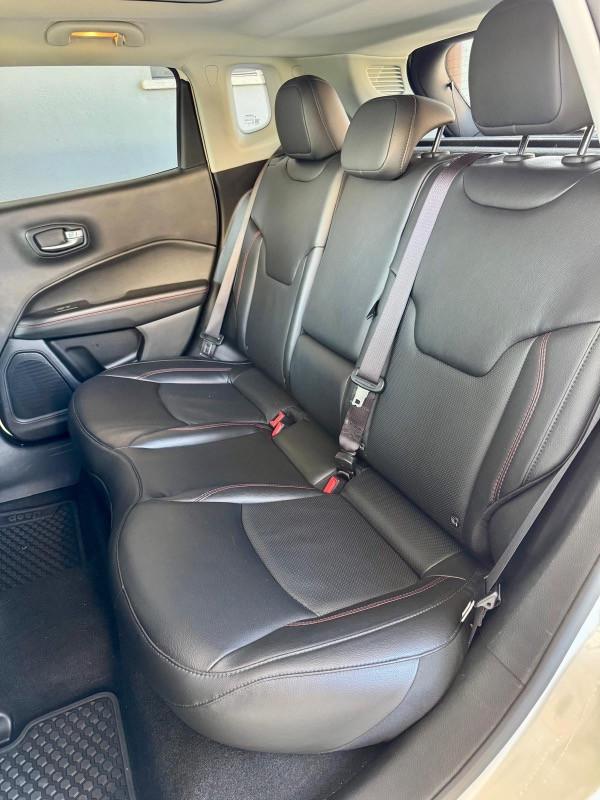 Jeep Compass 2.0 mjt Trailhawk 4wd active drive low 170cv auto