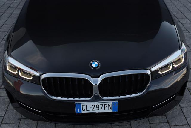 BMW 520 d MH 48V Prezzo Netto Touring