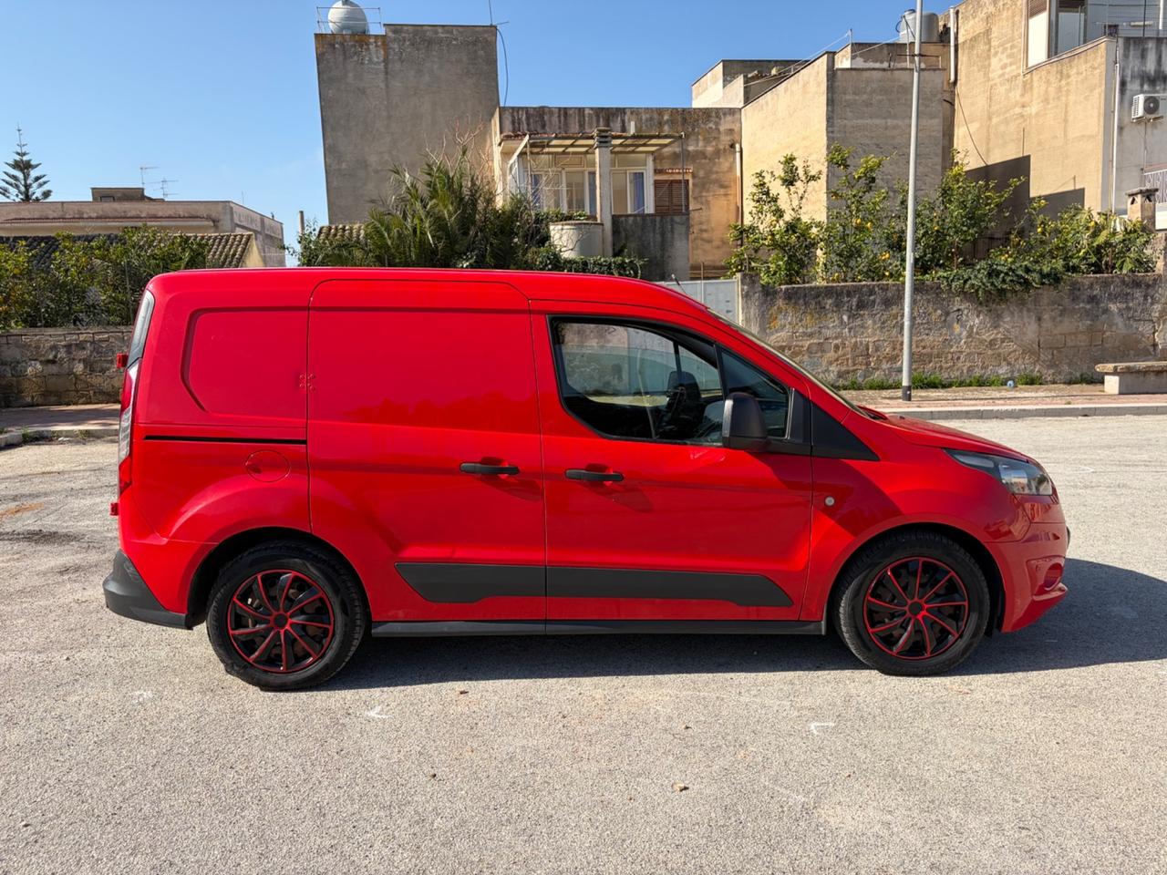 Ford Transit Connect 200 1.6 TDCi 115CV PC Furgone Trend