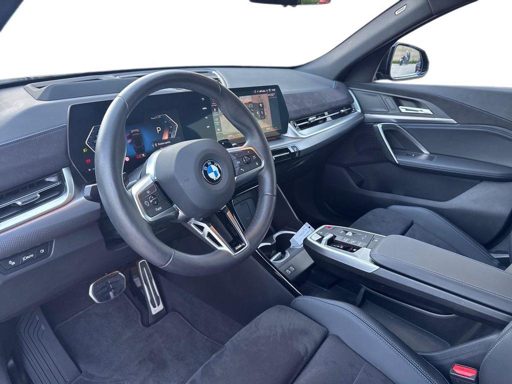 BMW X2 20 d 48V MSport Pro xDrive DCT