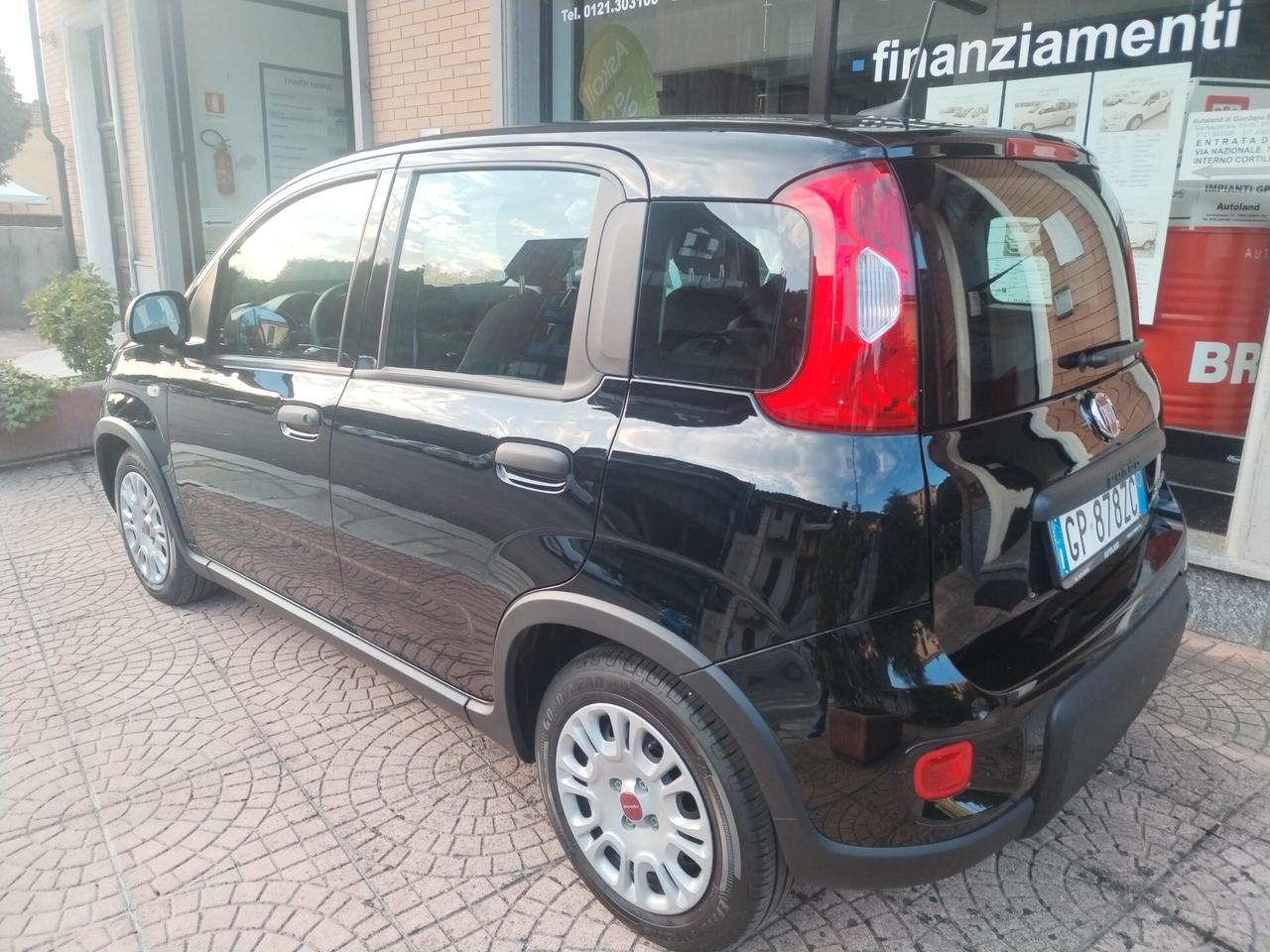 Fiat Panda 1.0 FireFly S&S Hybrid