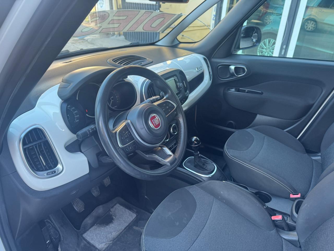 Fiat 500L 1.3 Multijet 95 CV Lounge