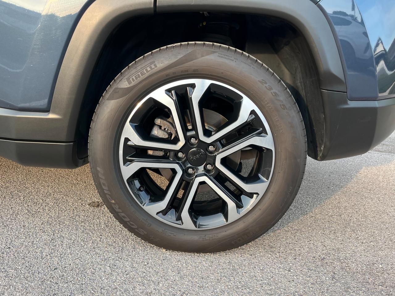 Jeep Compass 1.3 Turbo T4 190 CV PHEV AT6 4xe Limited