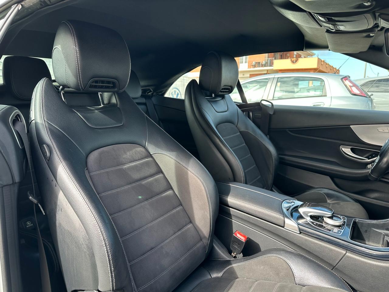 Mercedes-Benz C 220 *CABRIO*220D*PREMIUM AMG*NAVI*AUT*LED*KAMERA*VENTI
