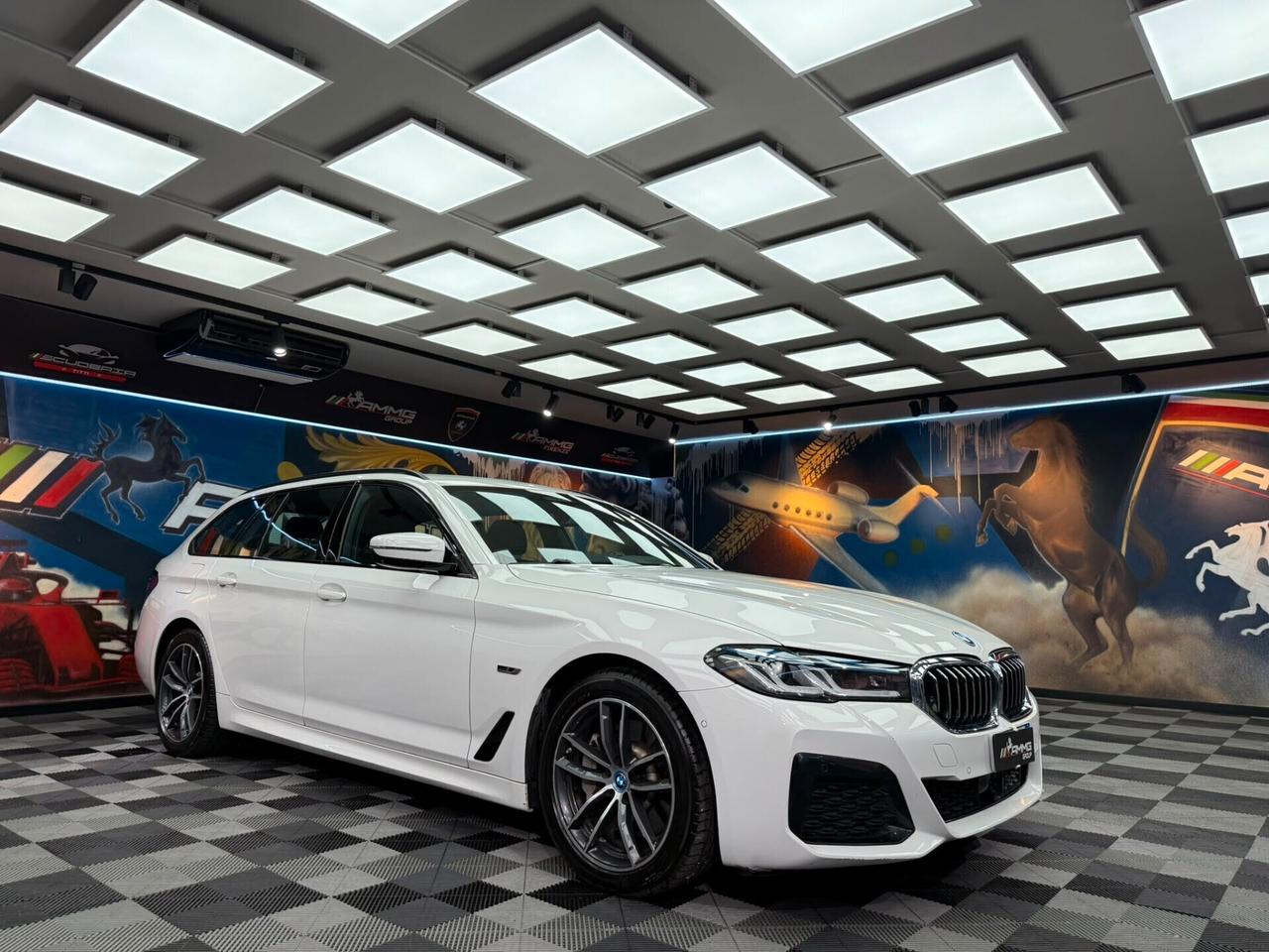 Bmw 530e xDrive Touring Business (648)