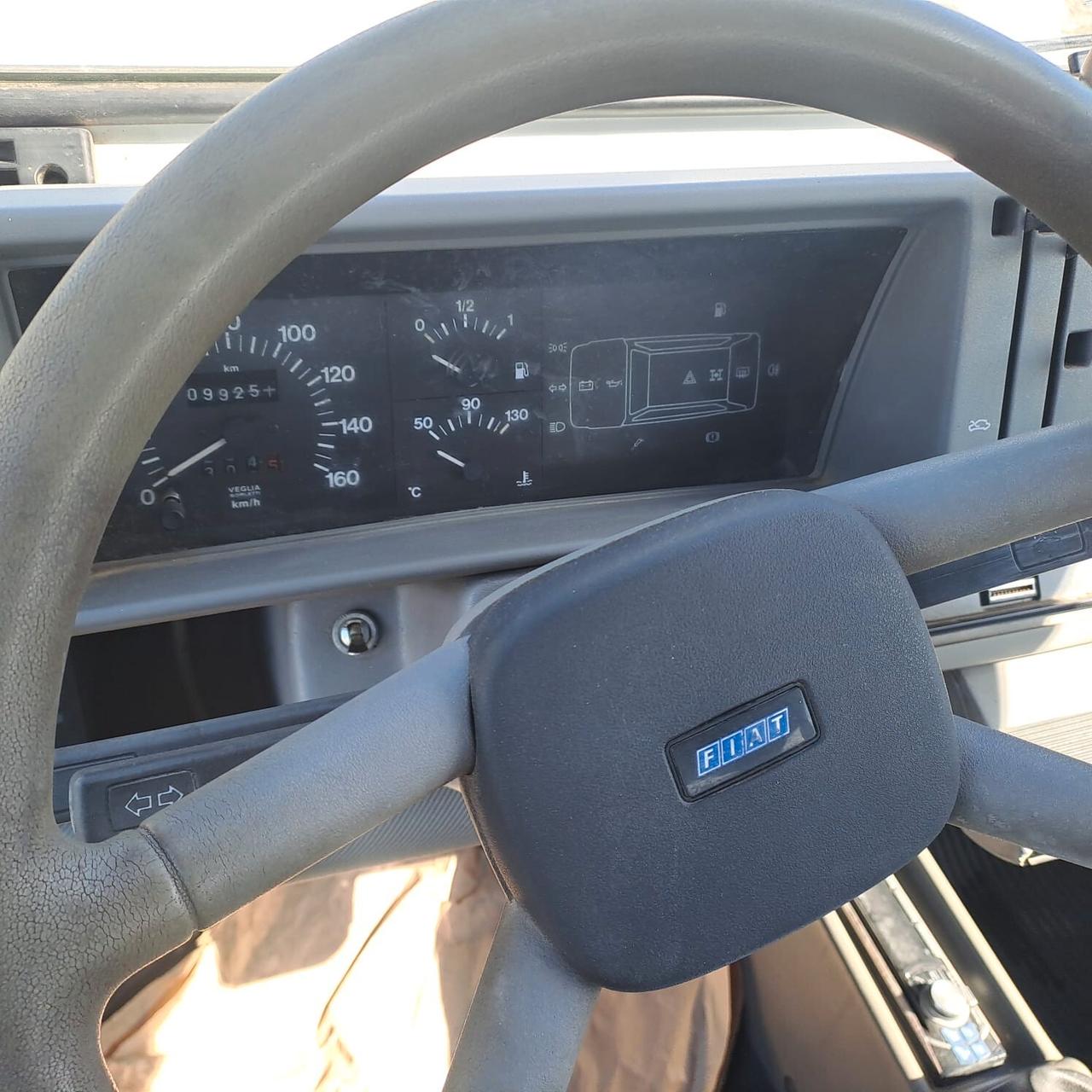 Fiat Panda 1100 i.e. cat 4x4