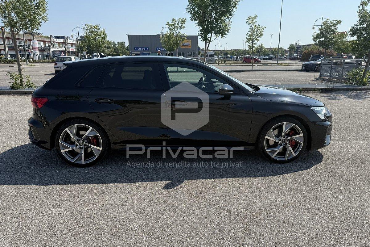 AUDI S3 SPB TFSI 310 CV quattro S tronic