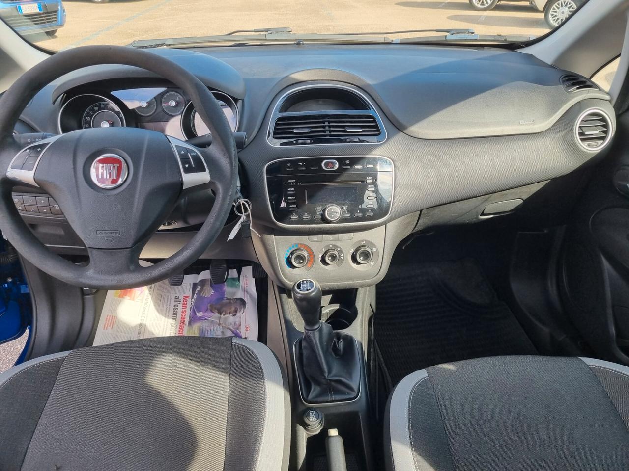 Fiat Punto Evo 1.3 Mjt 75 CV 5 porte S&S Dynamic