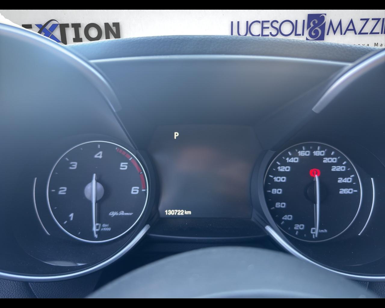 ALFA ROMEO Giulia (2016) - Giulia 2.2 Turbodiesel 160 CV AT8 Executive