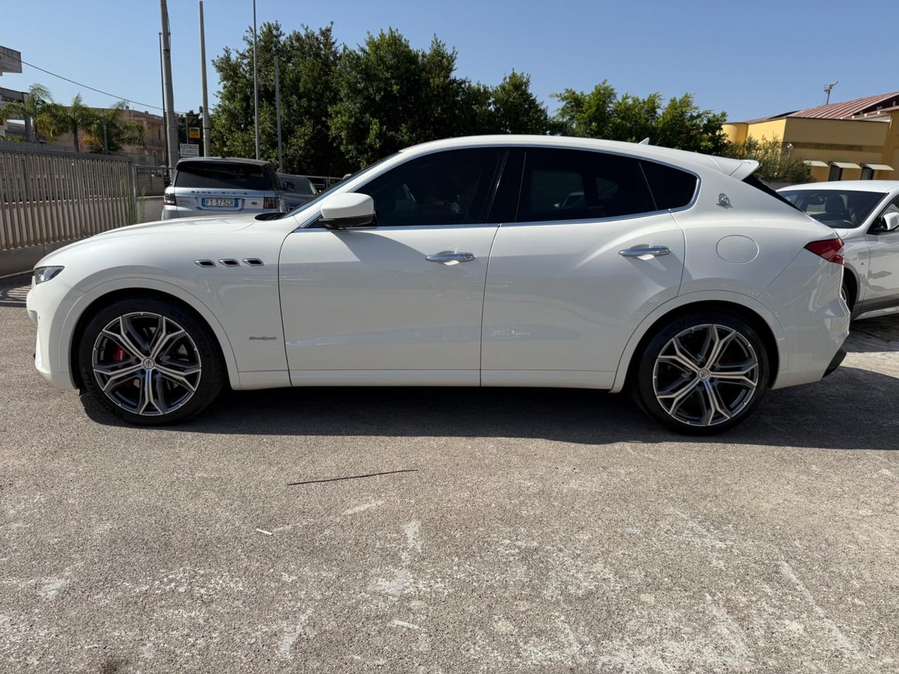Maserati Levante V6 Diesel 275 CV AWD Gransport