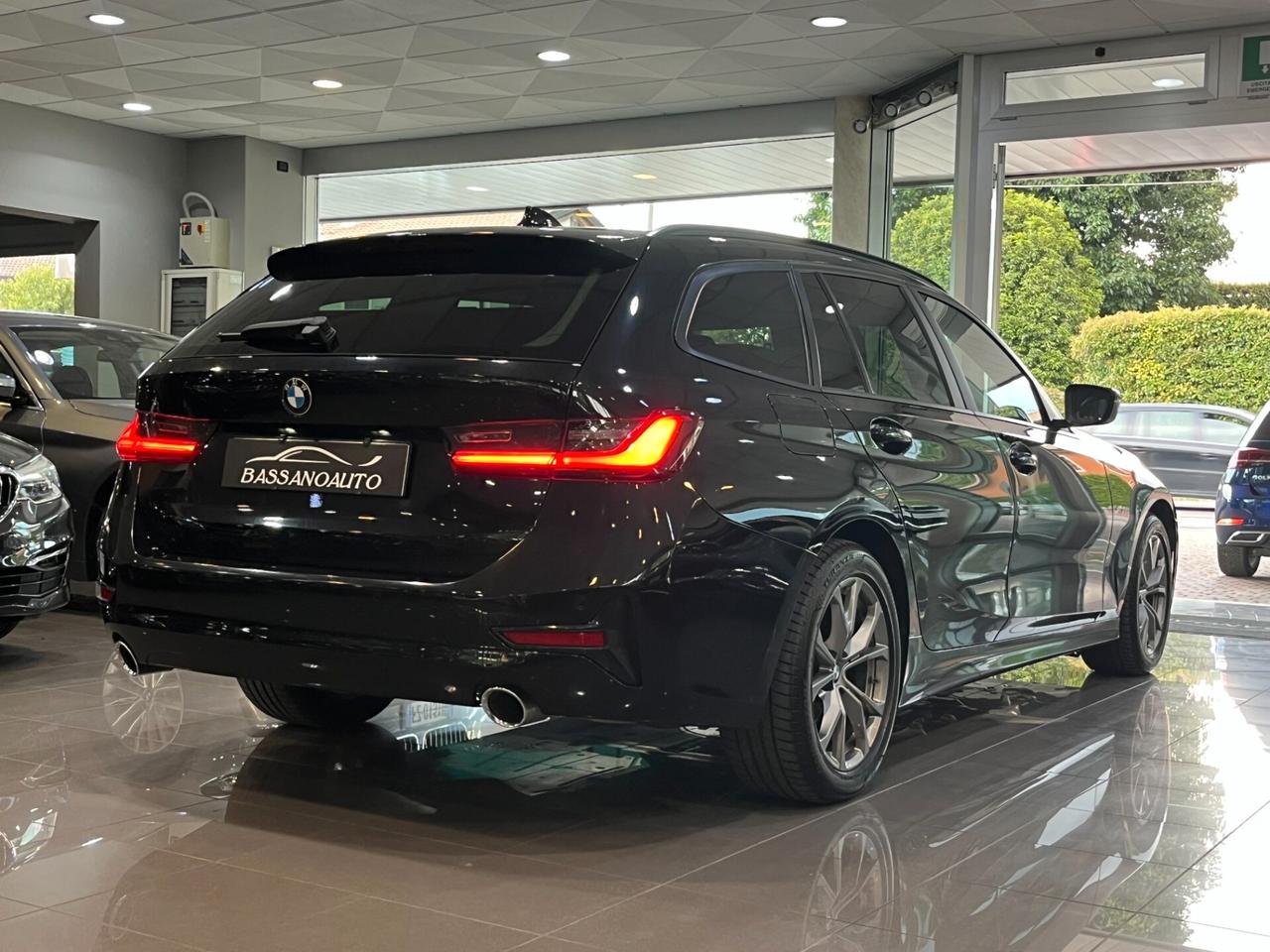 Bmw 320 Touring 320d Touring 48V xdrive Business