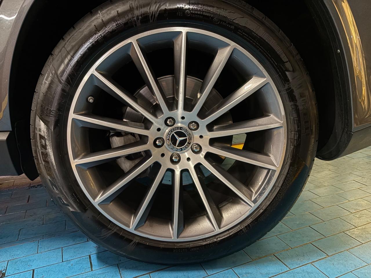 Mercedes-benz GLE 300 d 4Matic Premium