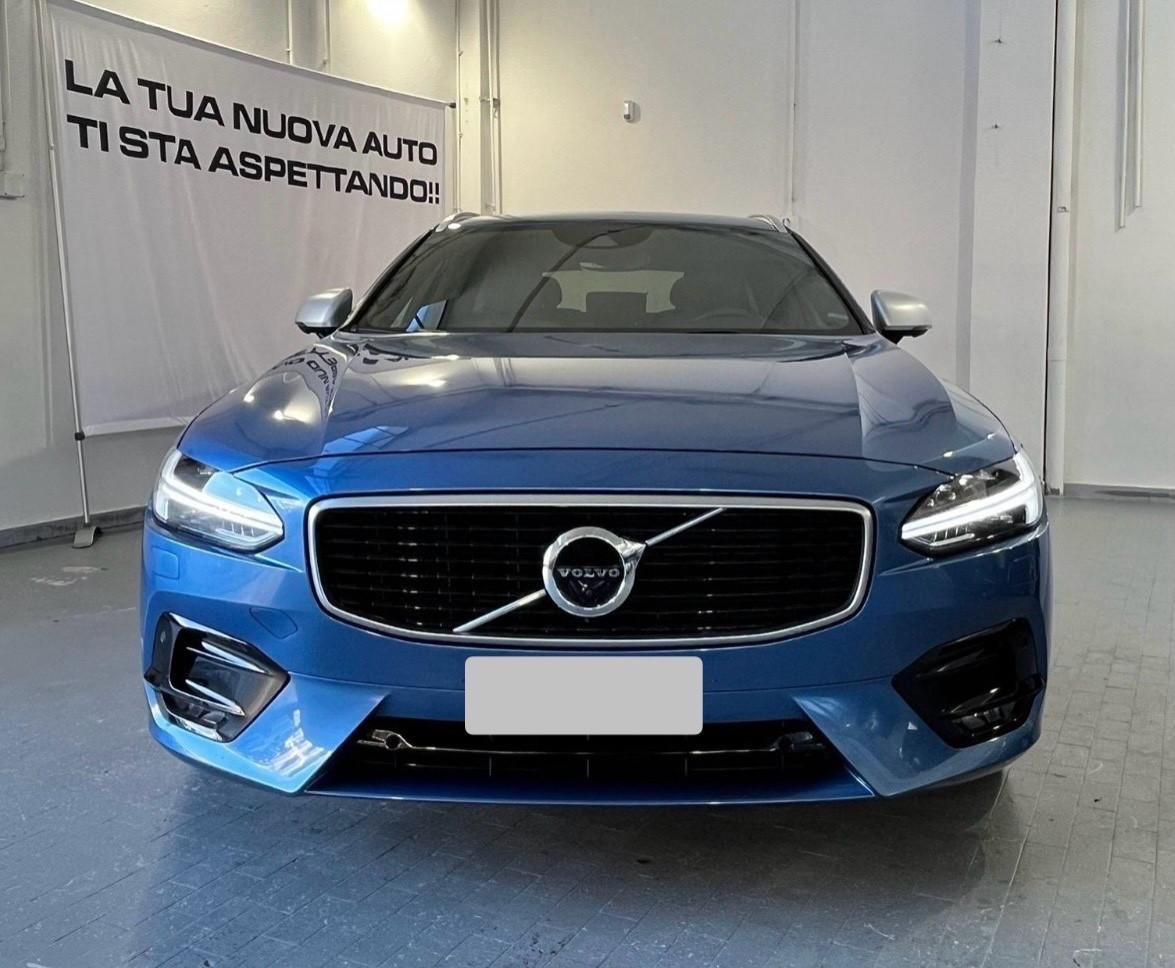 Volvo V90 D4 Geartronic R-design