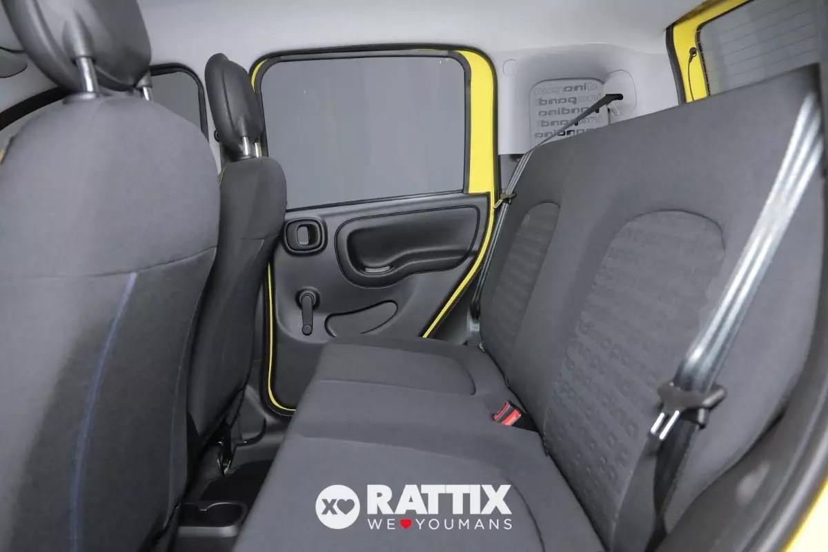 Fiat Panda 1.0 Firefly Hybrid 70CV + ADAS & sensori