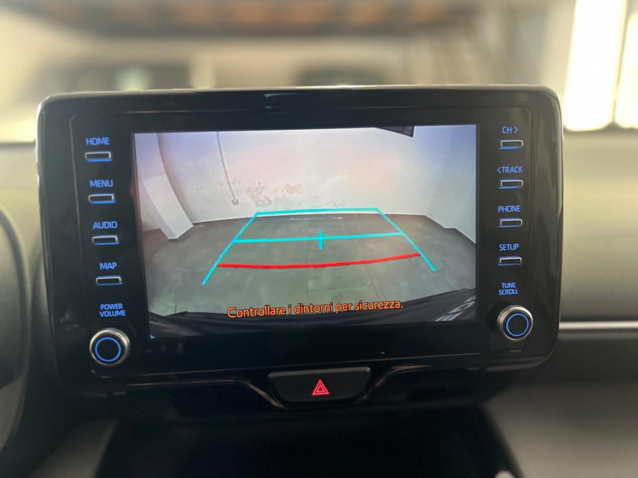 Toyota Yaris Cross 1.5 Hybrid E-CVT Business 2022