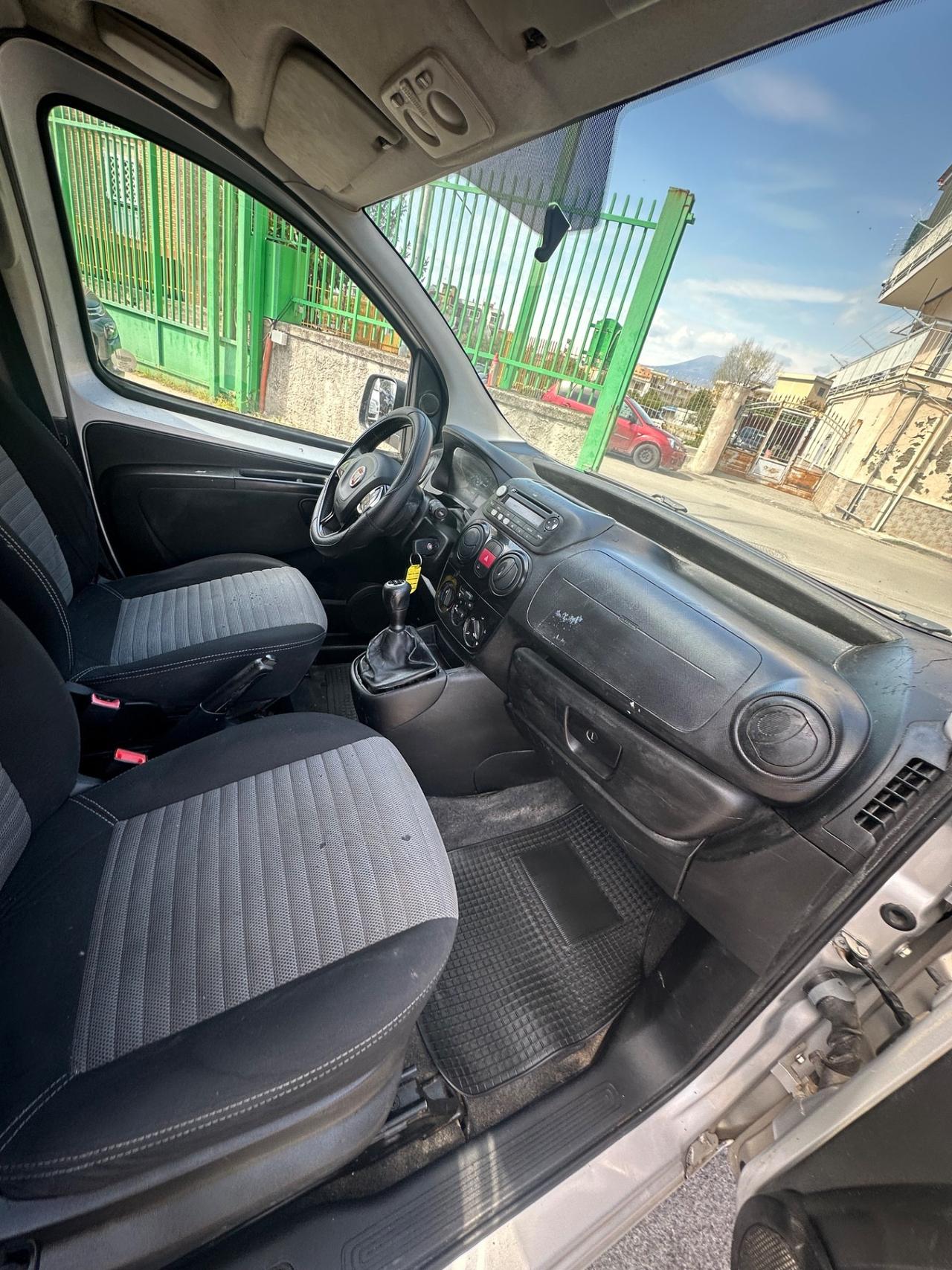 Fiat Qubo 1.3 MJT 80 CV Trekking