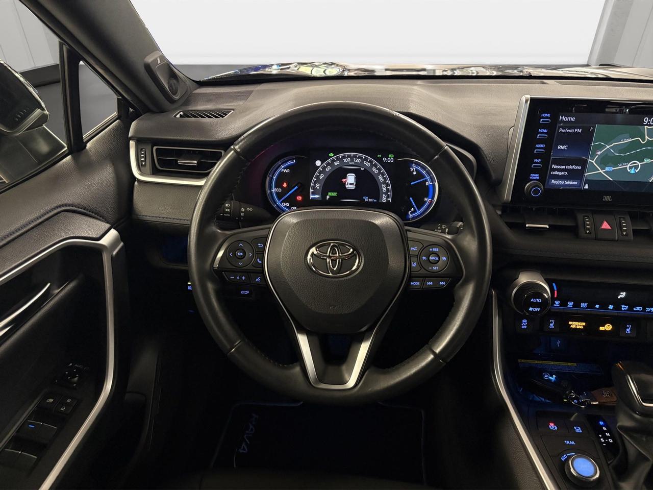 Toyota Rav4 2.5 vvt-ie h Style awd-i 222cv e-cvt