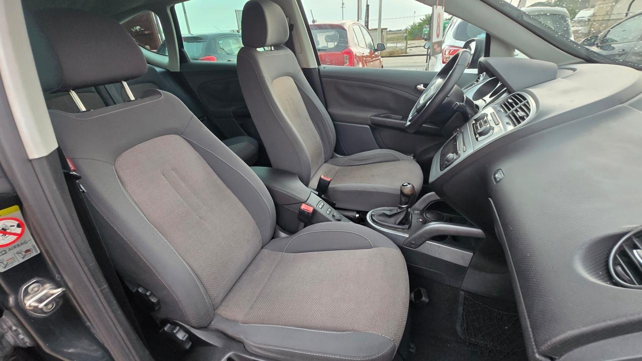 Seat Altea 1.6 Style BI FUEL