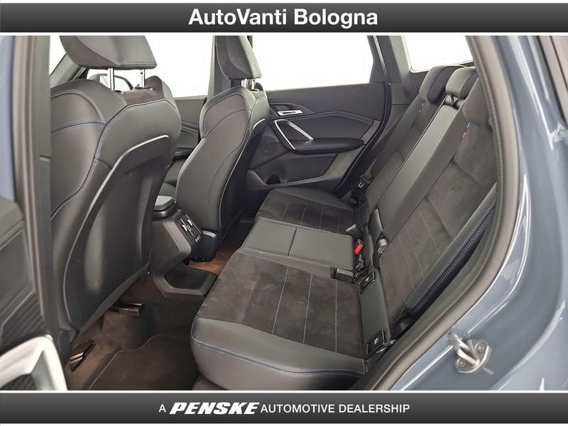 BMW X1 X1 sdrive18d MSport auto