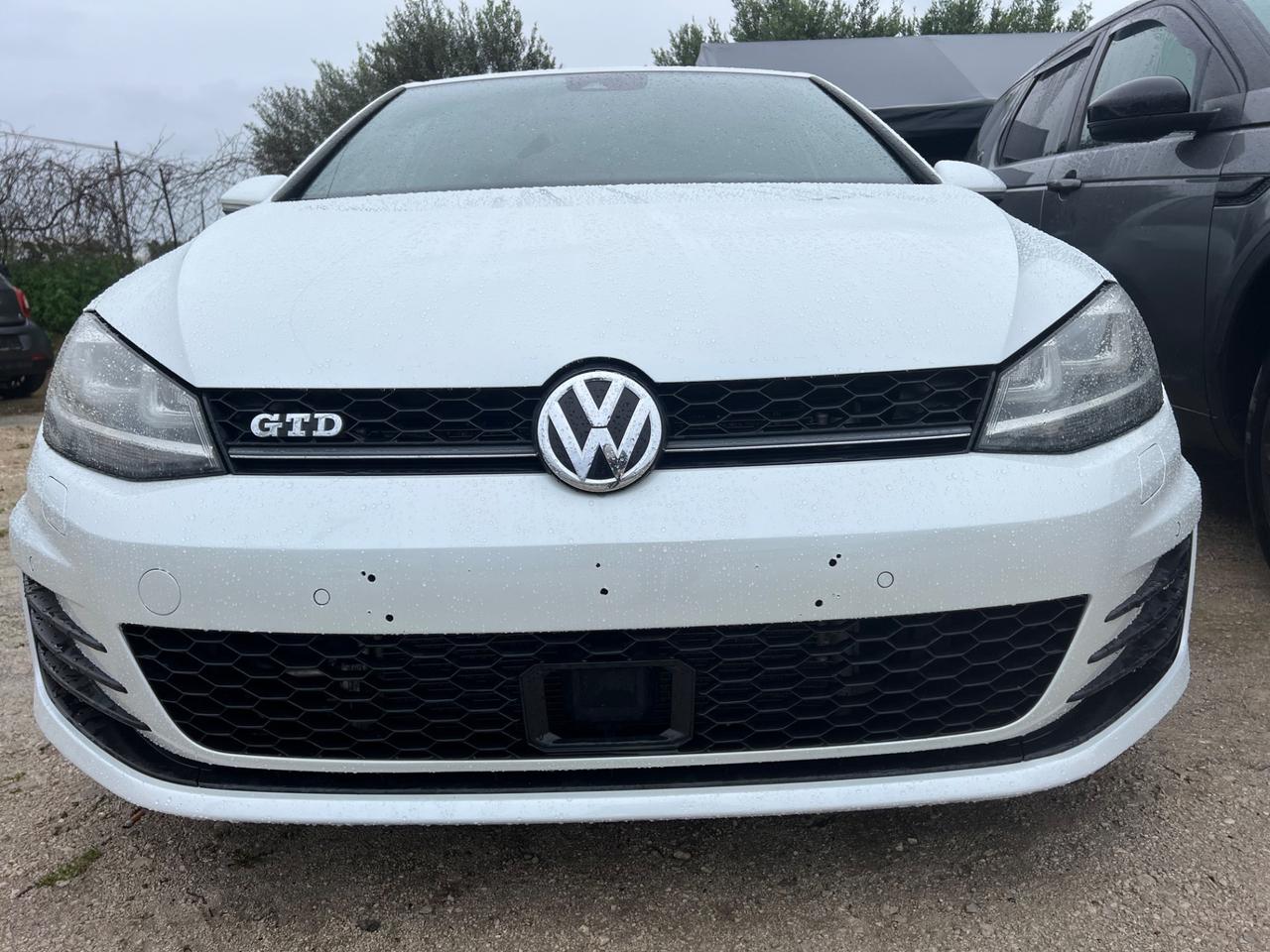 Volkswagen Golf Business GTD 2.0 TDI DSG 5p. 4 Free BlueMotion Tech.