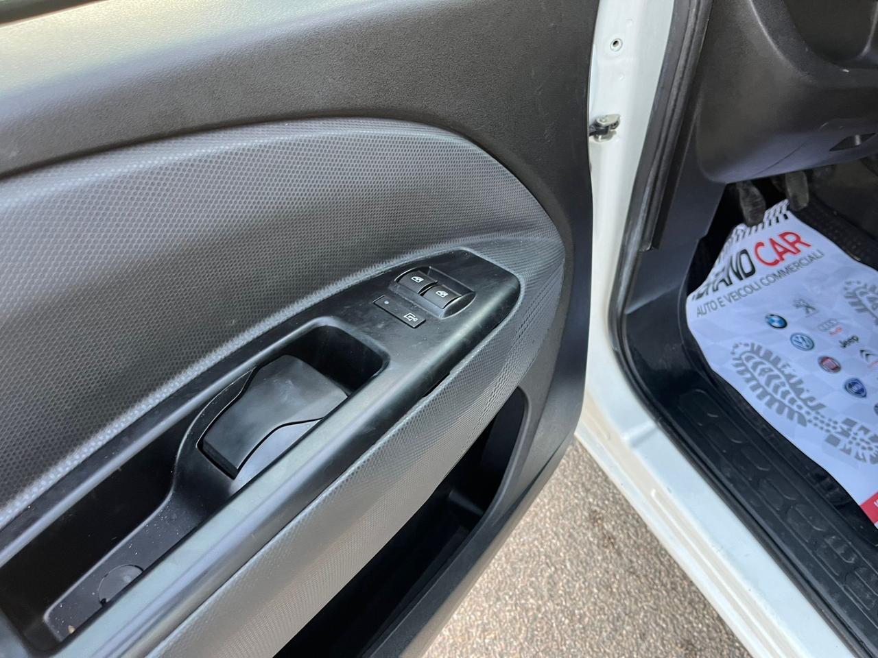 Fiat Doblò 1.6 MJT Cargo Dynamic Unipro 2010