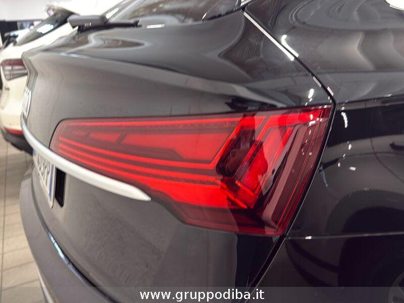 Audi Q5 I 2021 Sportback Sportback 40 2.0 tdi mhev 12V S line quattro s-