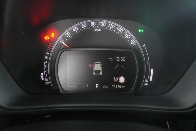 TOYOTA Aygo X Aygo X 1.0 VVT-i 72 CV 5 porte Trend S-CVT