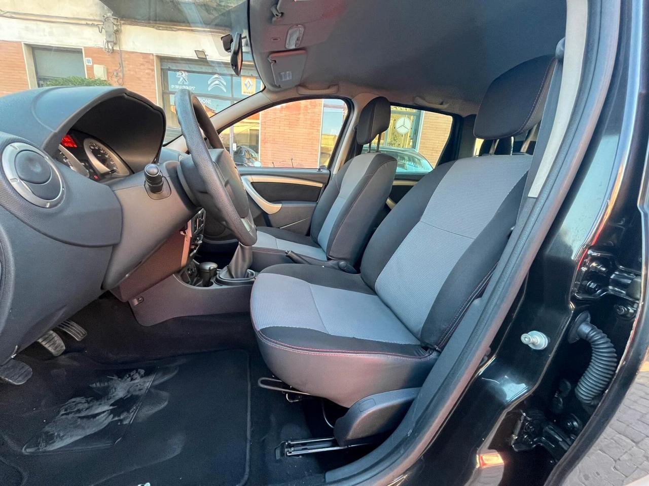 Dacia Duster 1.6 110CV 4x2 GPL Lauréate IMPIANTO RINNOVATO