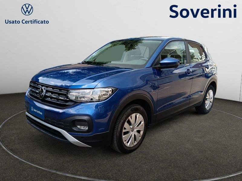 Volkswagen T-Cross 1.0 TSI Urban BMT