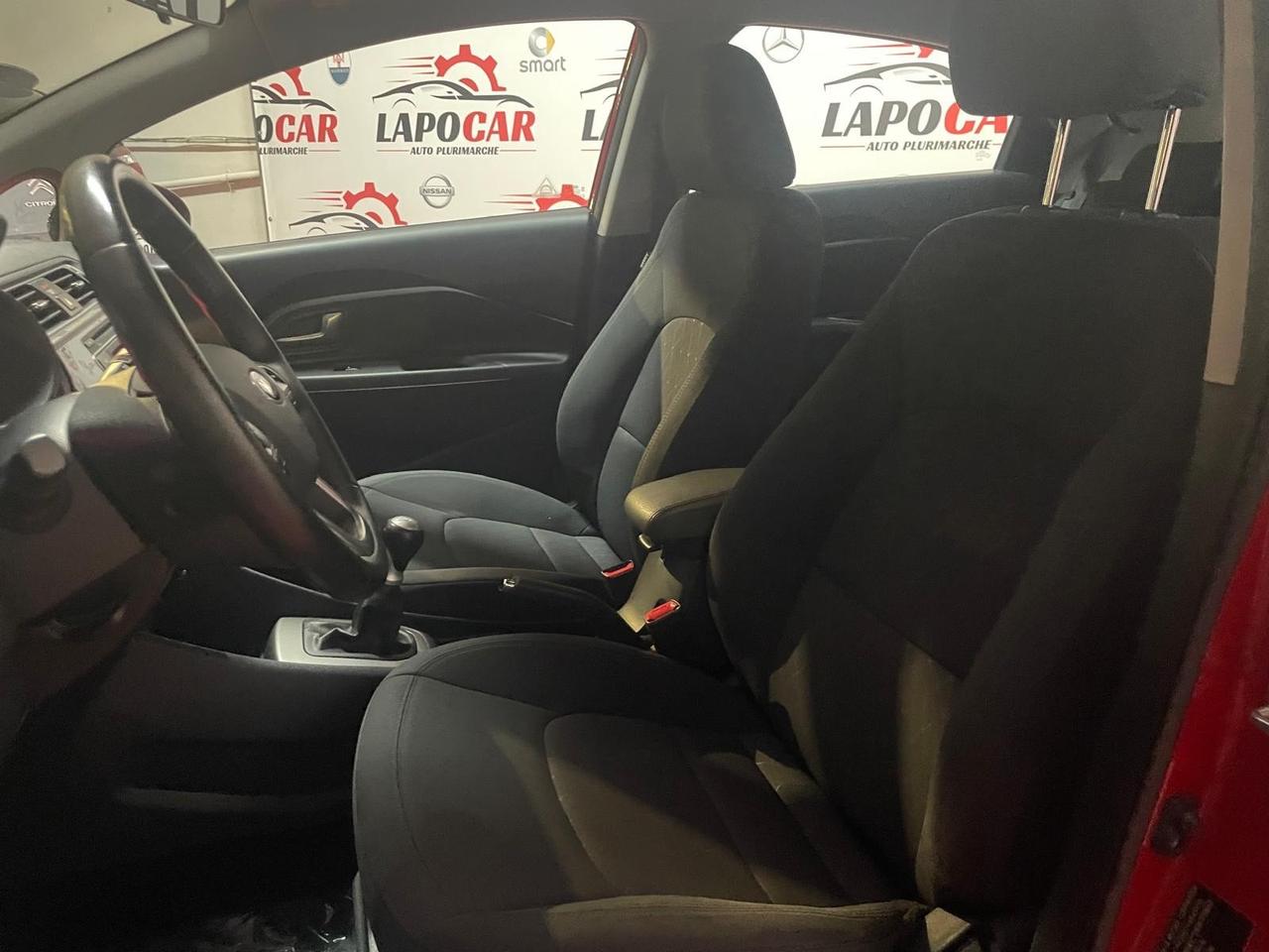 Kia Rio 1.2 CVVT 5p. Cool