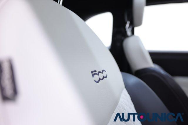FIAT 500 1.0 HYBRID DOLCEVITA TETTO PANORAMICO NEOPATENTATI