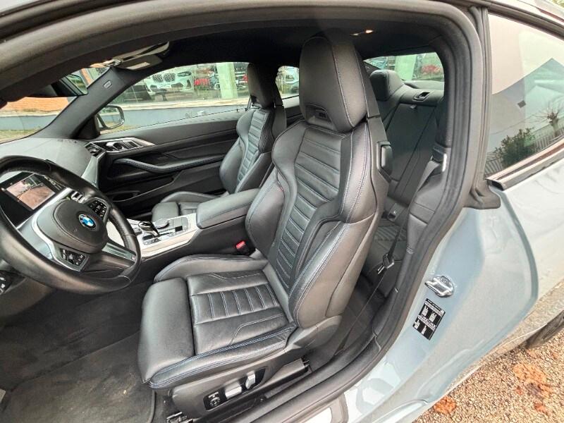 BMW Serie 4 Cpé(G22/82) 430i Coupé Msport