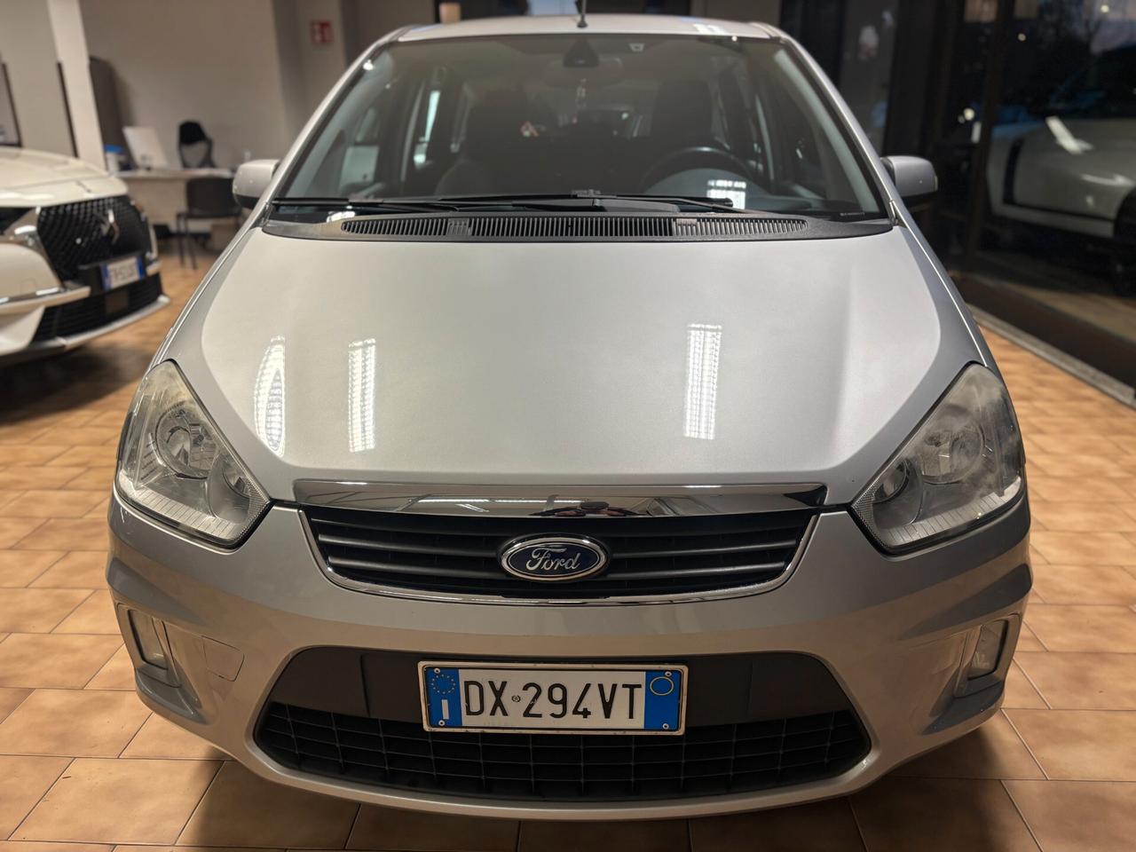 Ford C-Max 1.6 tdci Titanium 110cv *cinghia fatta 101000 km