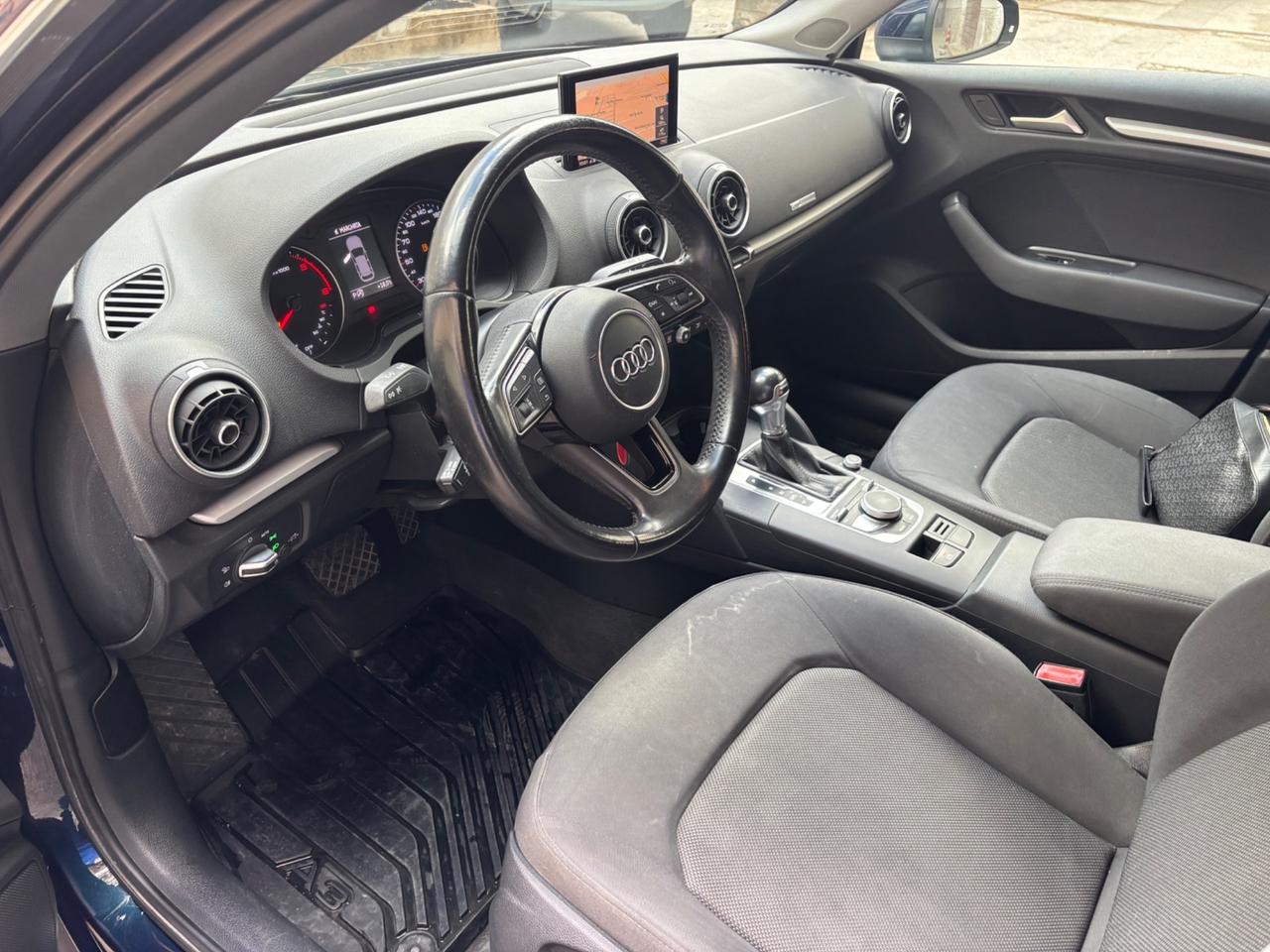 Audi A3 2.0 TDI S tronic Sport