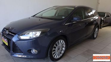 FORD - Focus - 1.0 EcoBoost 125 CV Start&Stop