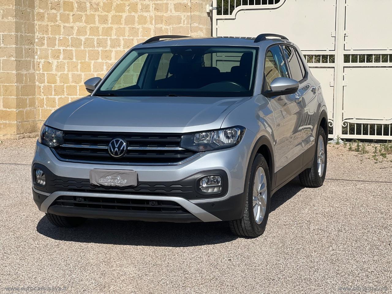 VOLKSWAGEN T-Cross 1.0 TSI 115 CV Style BMT