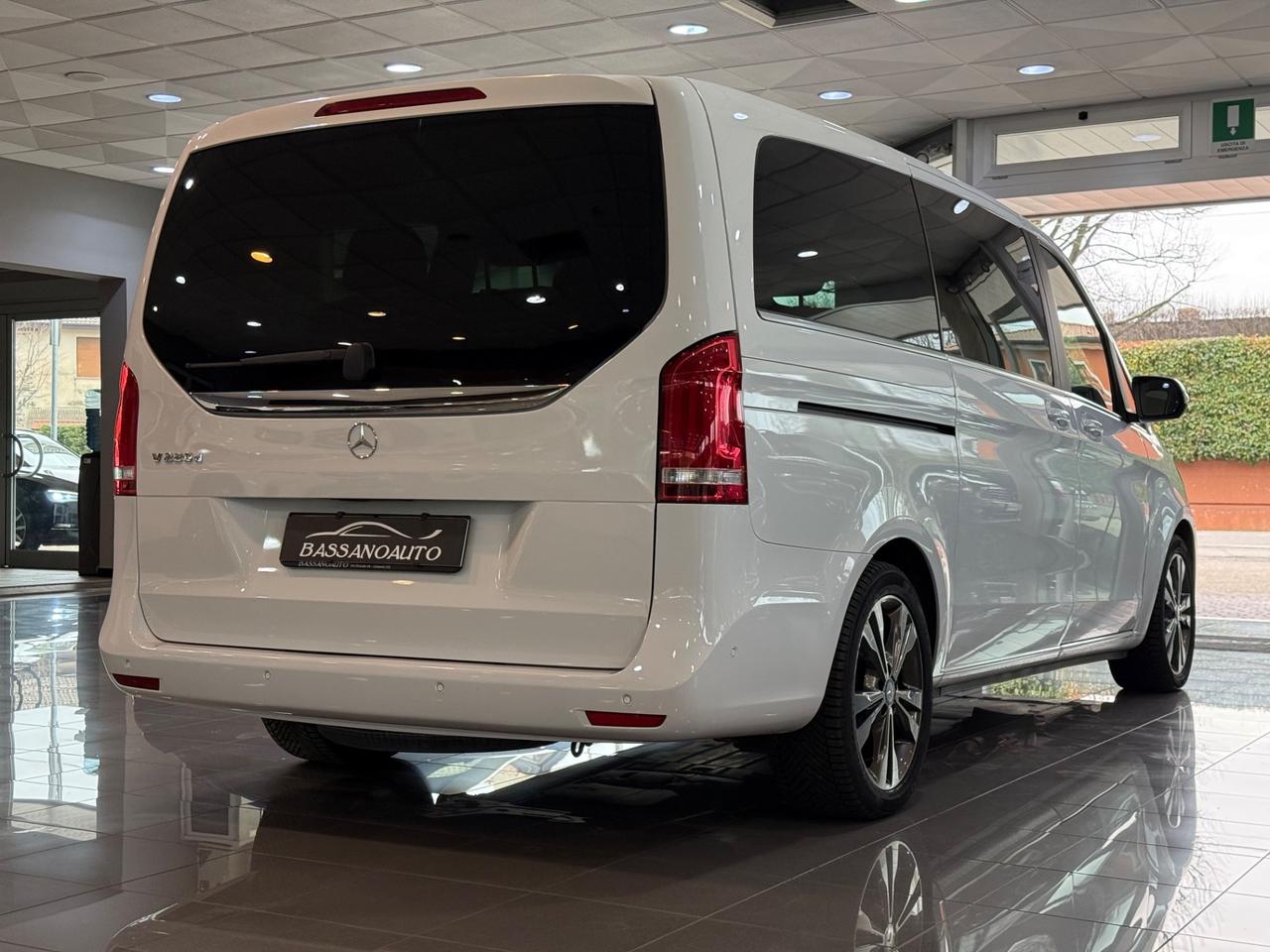 Mercedes-benz V 220 d Executive Long