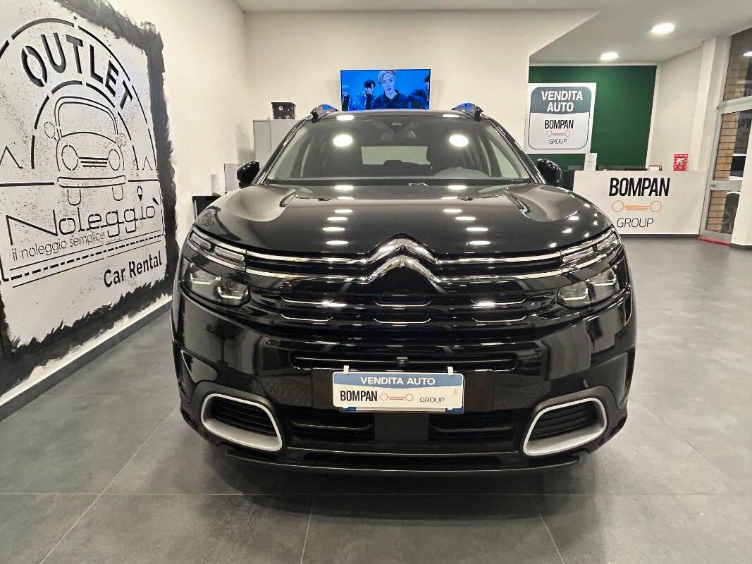 Citroen C5 Aircross 1.5 bluehdi Shine s&s 130cv eat8 my20