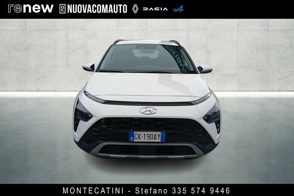 Hyundai Bayon 1.2 MPI Xline