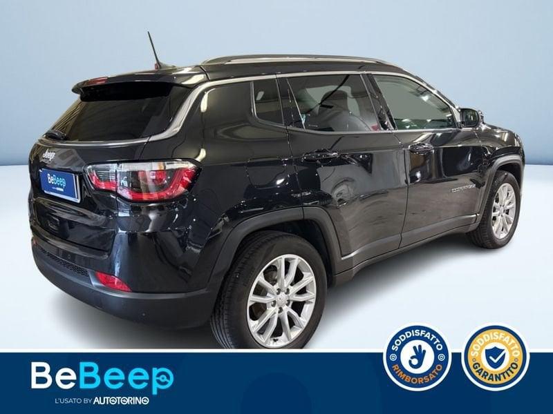 Jeep Compass 1.3 TURBO T4 LIMITED 2WD 150CV DDCT MY20