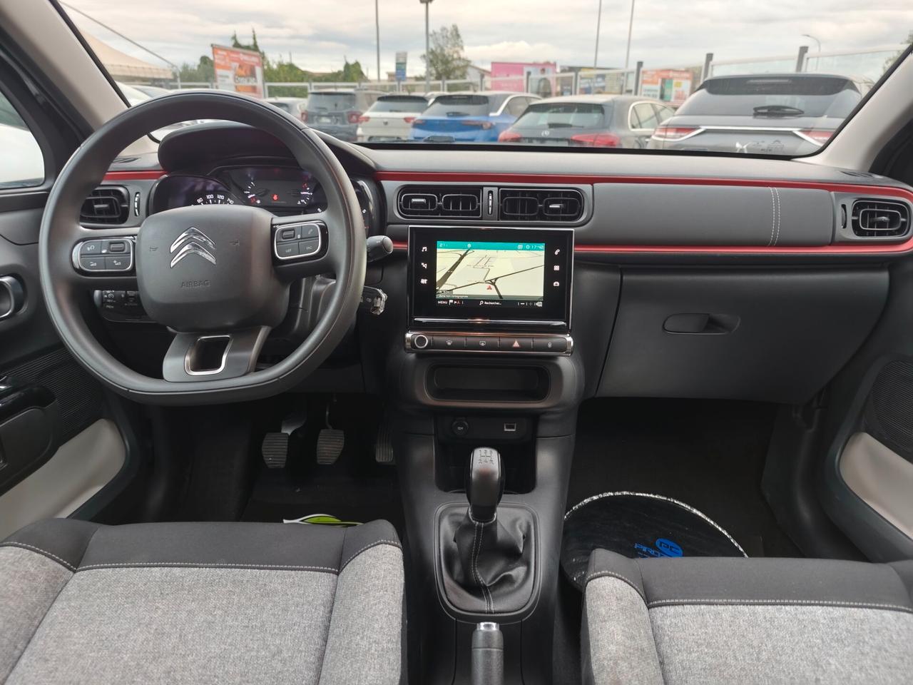 Citroen C3 PureTech 83 S&S Shine 02/2022