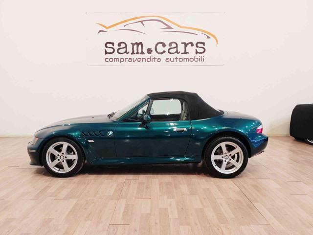 BMW Z3 2.8 24V cat Roadster ISCRITTA ASI