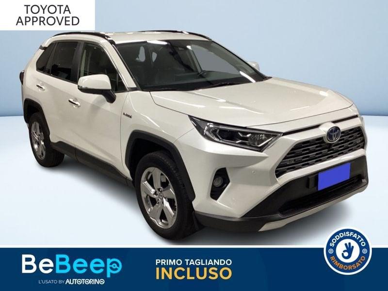 Toyota RAV4 2.5 VVT-IE H LOUNGE AWD-I 222CV E-CVT