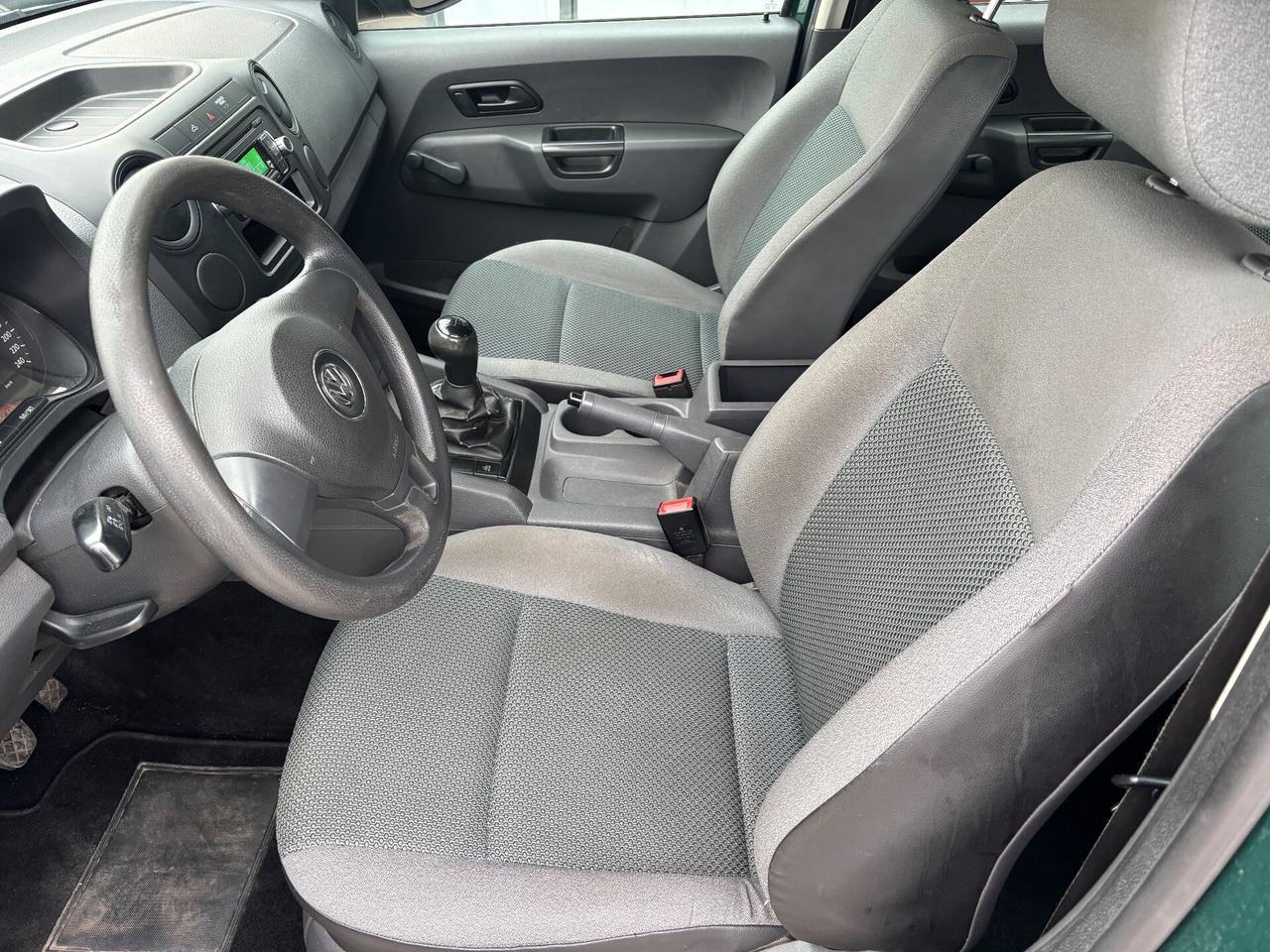 Volkswagen Amarok 2.0 TDI 90kw 122 CV