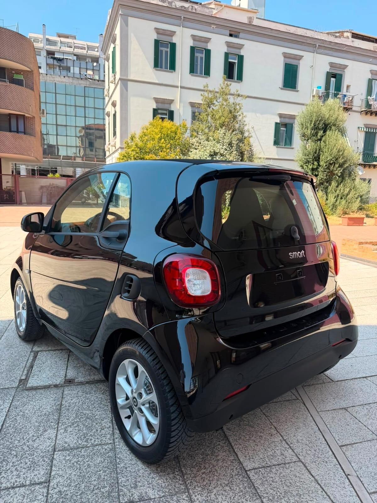 Smart ForTwo FOR TWO SUPER PASSION