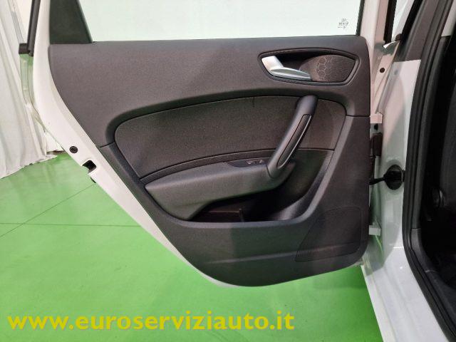 AUDI A1 SPB 1.6 TDI 116 CV Metal plus